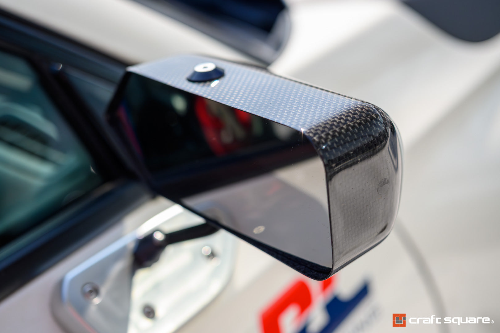 ツーリングコンペティション カーボンミラー, TCA-F/W, CIVIC TYPE-R/FL5　※競技専用部品