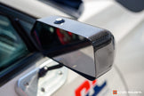 ツーリングコンペティション カーボンミラー, TCA-F/W, CIVIC TYPE-R/FL5　※競技専用部品