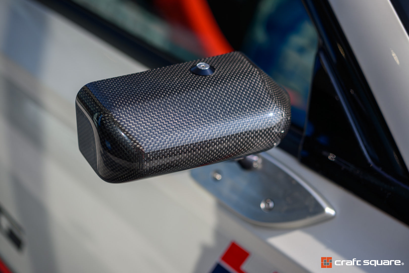 ツーリングコンペティション カーボンミラー, TCA-F/W, CIVIC TYPE-R/FL5　※競技専用部品