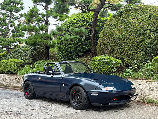 British Racing Type Mirror BR-60M, ROADSTER/NA NB