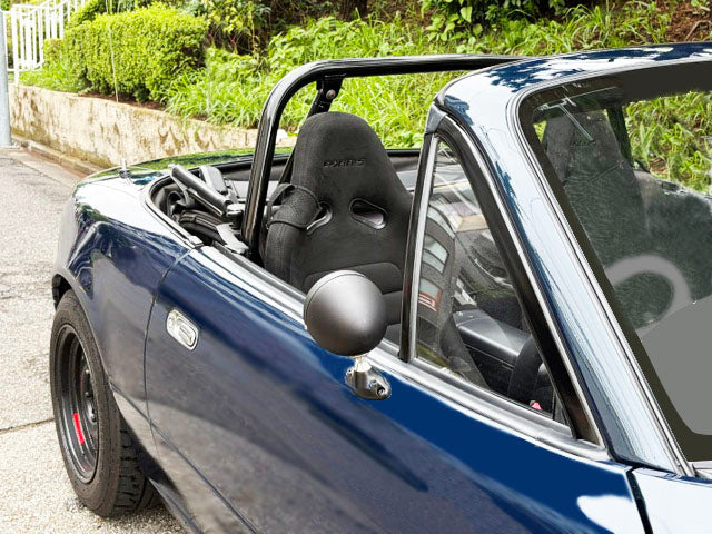 British Racing Type Mirror BR-60M, ROADSTER/NA NB