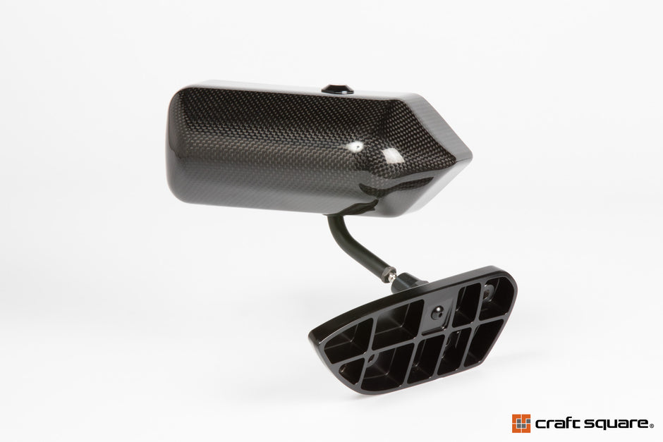 ツーリングコンペティション カーボンミラー, TCA-F/W, CIVIC TYPE-R/FL5　※競技専用部品