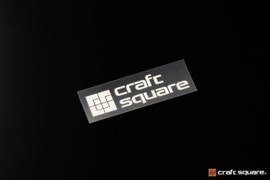 craft square  GT MACHINE STICKER REISSUE MODEL