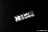 craft square  GT MACHINE STICKER REISSUE MODEL