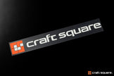 craft square  GT MACHINE STICKER GRAND