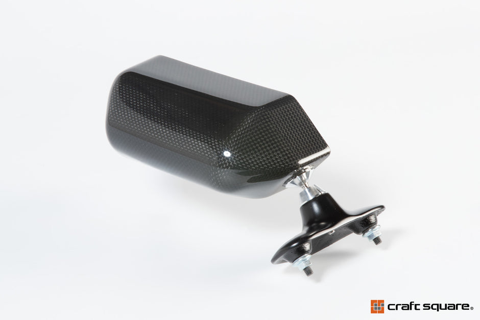 Touring Competition Mirror, TCA-F, ROADSTER/NC