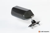 Touring Competition Mirror, TCA-F, ROADSTER/NC