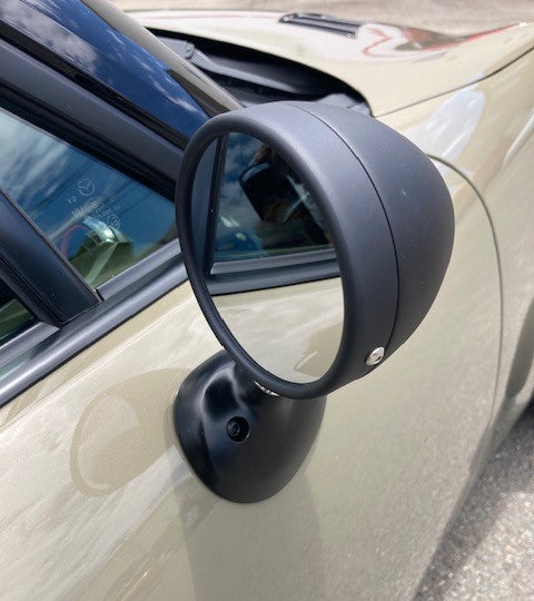 British Racing Type Mirror BR-60M, ROADSTER/ND