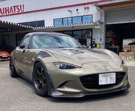 British Racing Type Mirror BR-60M, ROADSTER/ND