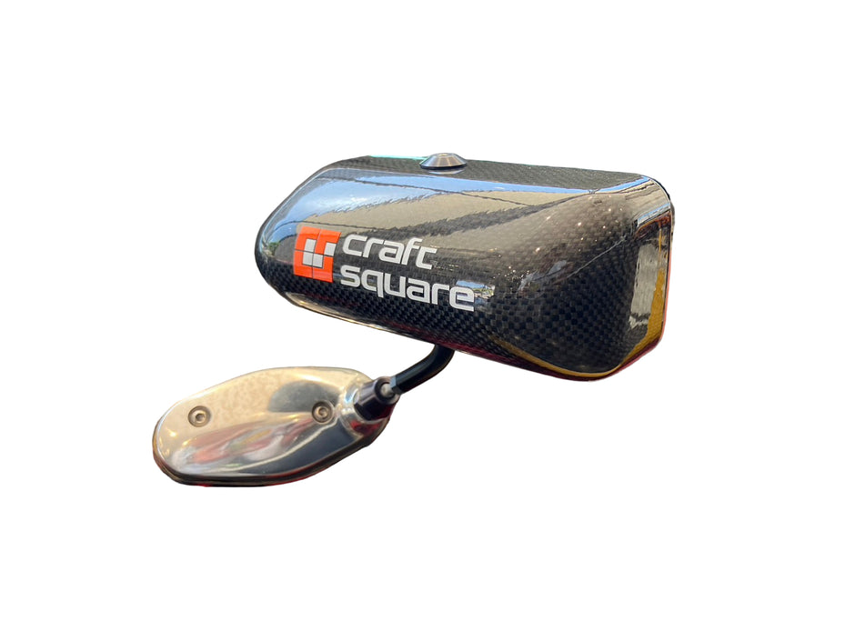 craft square  GT MACHINE STICKER For Side Mirror
