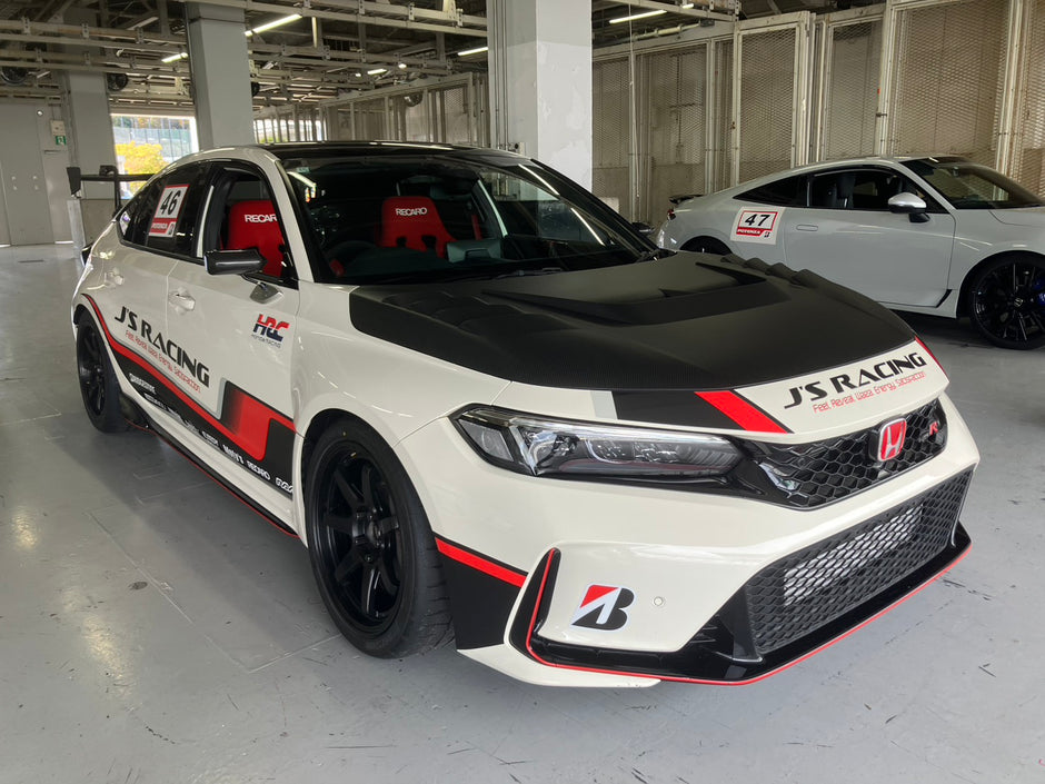 ツーリングコンペティション カーボンミラー, TCA-F/W, CIVIC TYPE-R/FL5　※競技専用部品