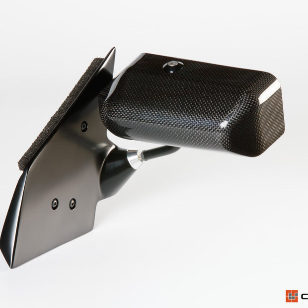 Craft Square Touring Competition Mirror, TCA-N1, LANCER EVO/CZ4A