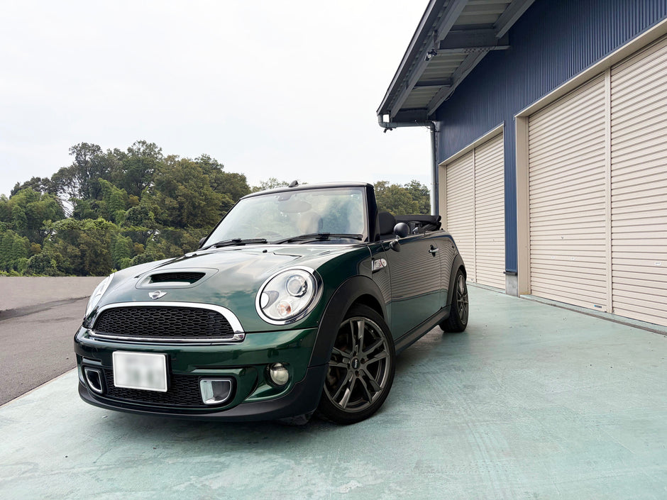 British Racing Type Mirror BR-60M, BMW MINI R56