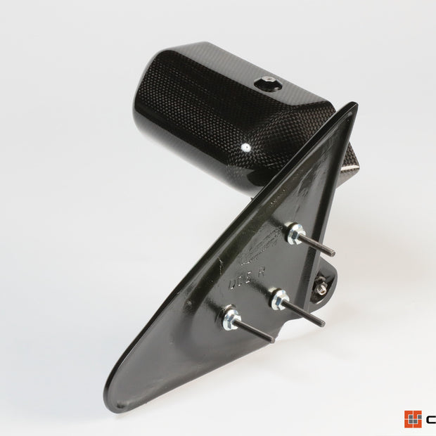ツーリングコンペティション カーボンミラー, TCA/R-N1, ブルー防眩ミラー, INTEGRA TYPE-R/DC5