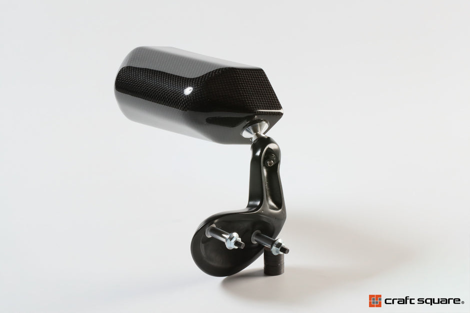 Touring Competition Mirror, TCA-FZ, ROADSTER/ND