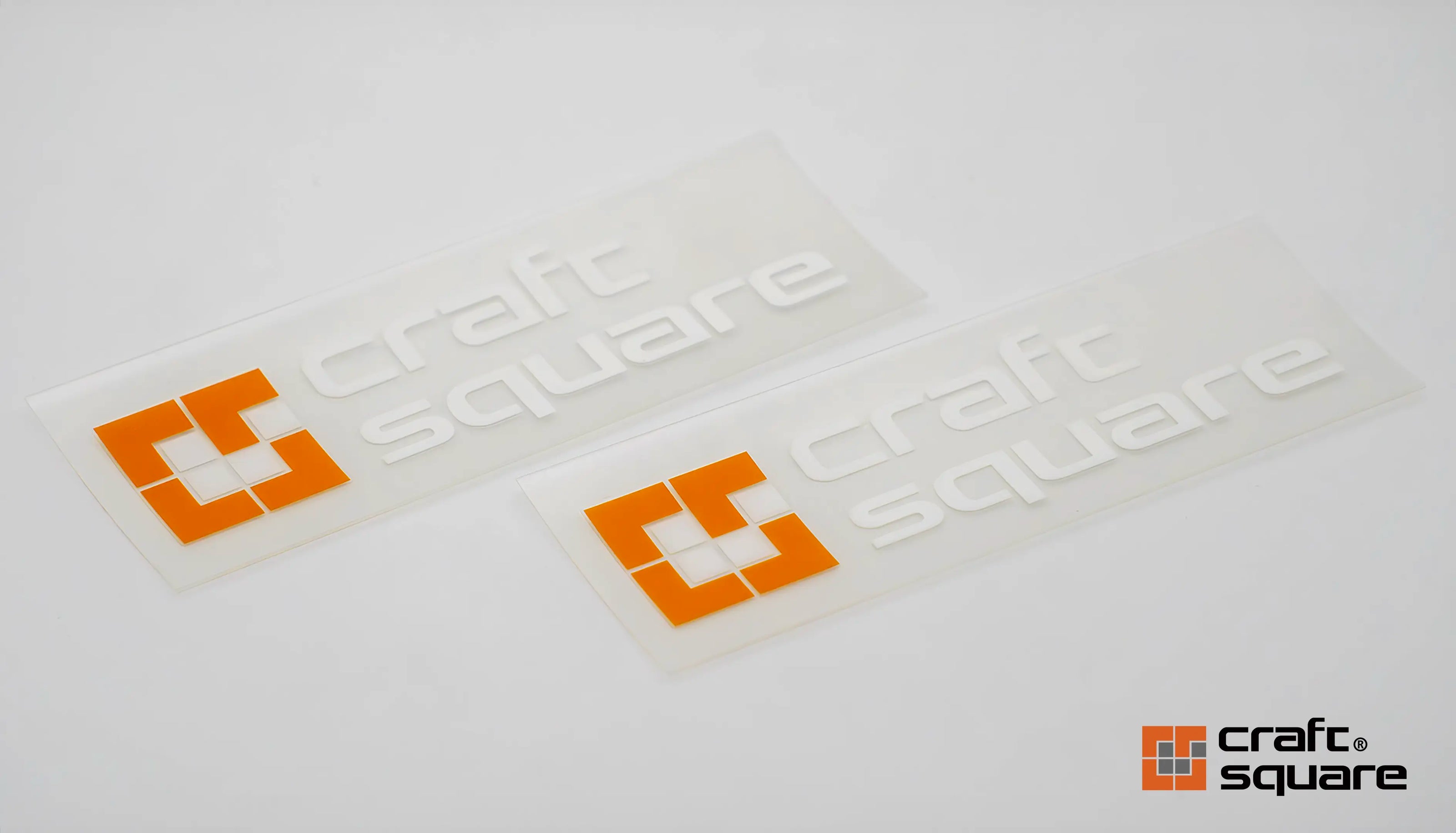 craft square  GT MACHINE STICKER For Side Mirror