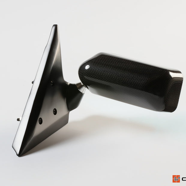 Touring Competition Mirror, TCA-F, FAIRLADY Z/Z34